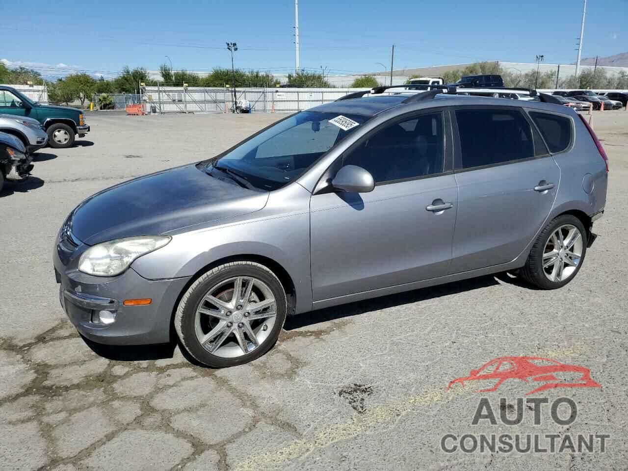 HYUNDAI ELANTRA 2012 - KMHDC8AE3CU155667