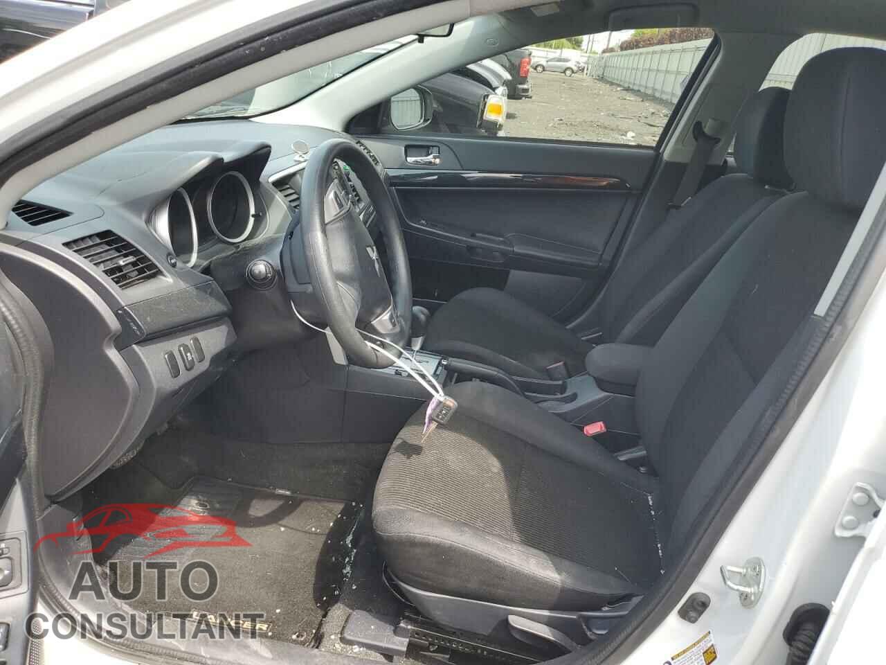 MITSUBISHI LANCER 2016 - JA32U2FUXGU010796