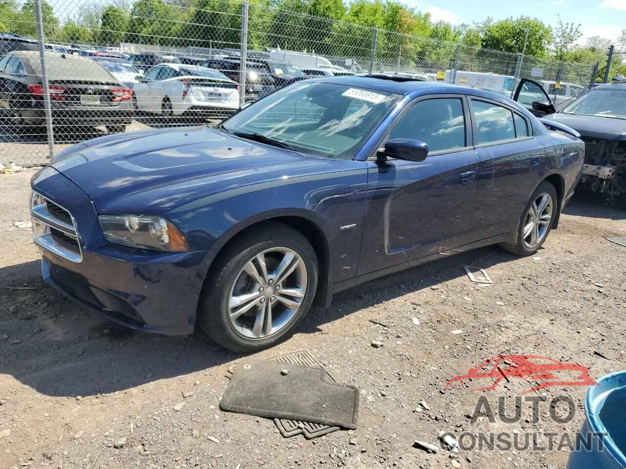 DODGE CHARGER 2013 - 2C3CDXDT1DH738782