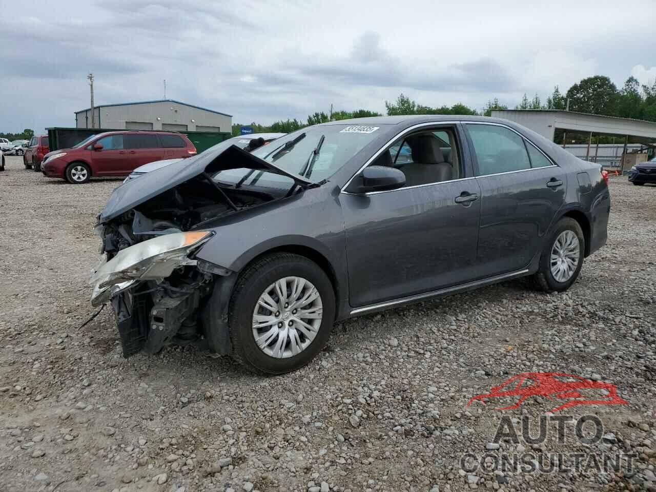 TOYOTA CAMRY 2013 - 4T1BF1FK5DU704985