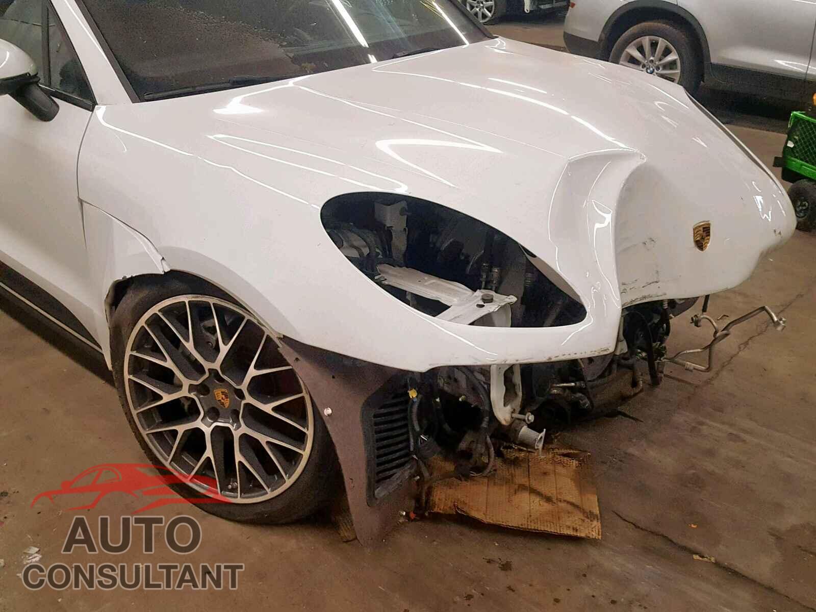 PORSCHE MACAN S 2015 - WP1AB2A56FLB52231