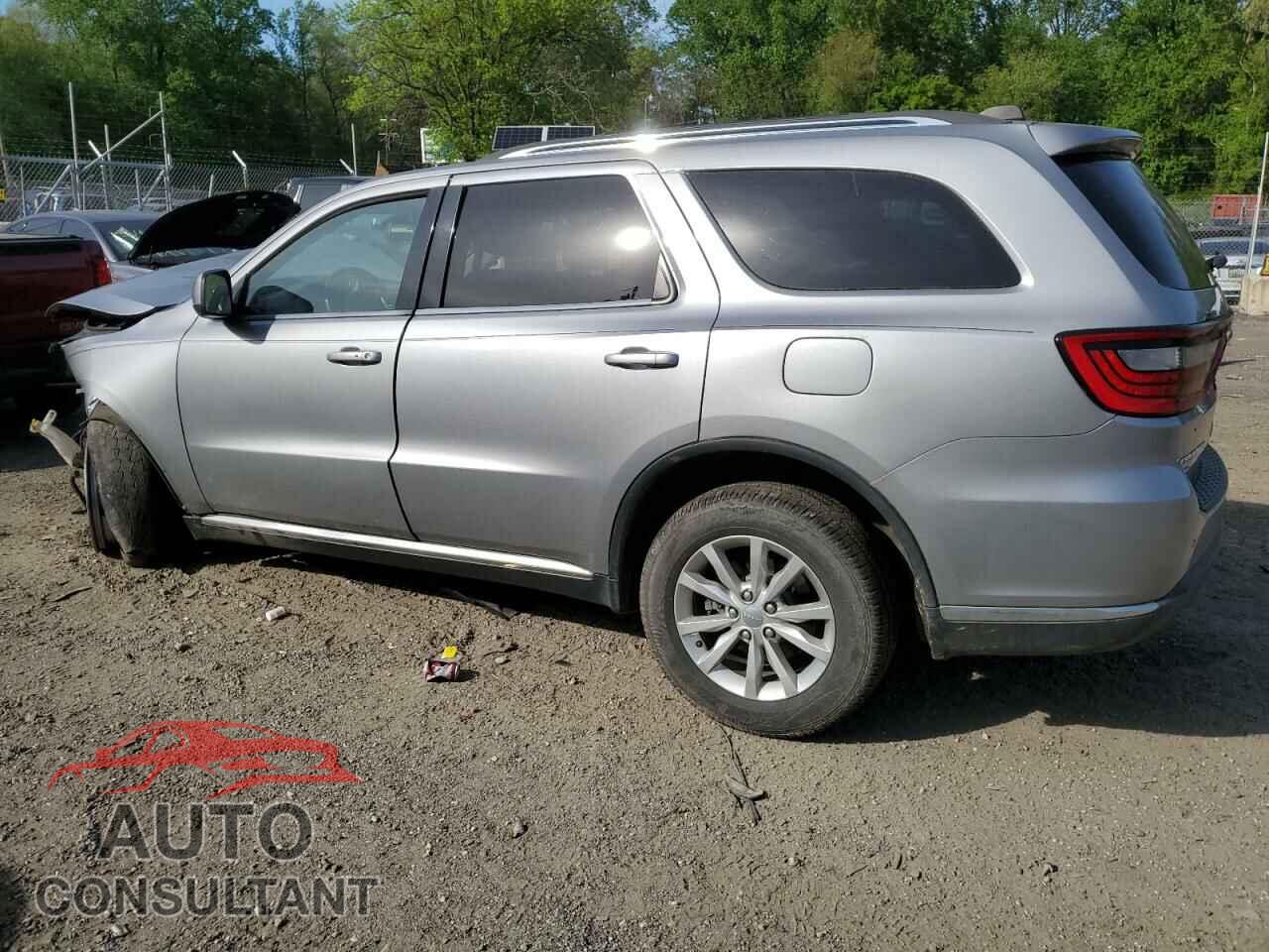 DODGE DURANGO 2014 - 1C4RDJAG2EC292088