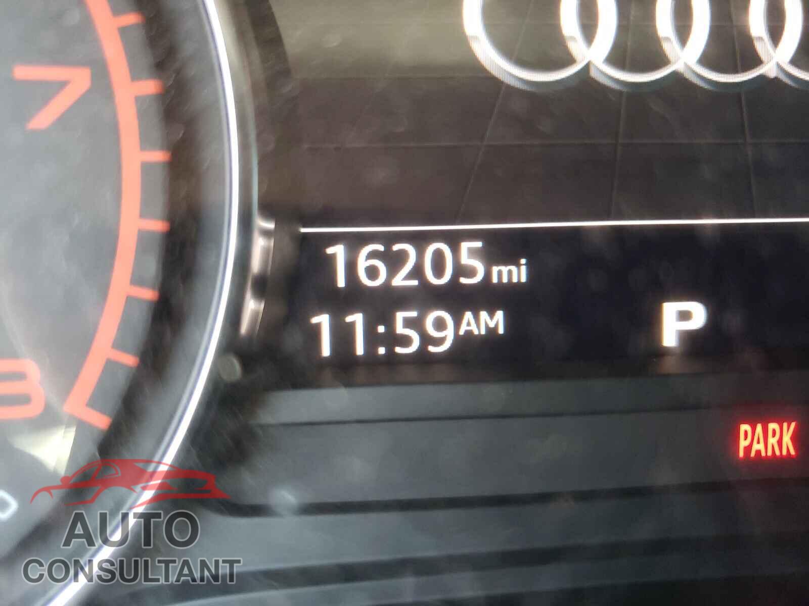 AUDI Q5 2020 - WA1ANAFY5L2044524