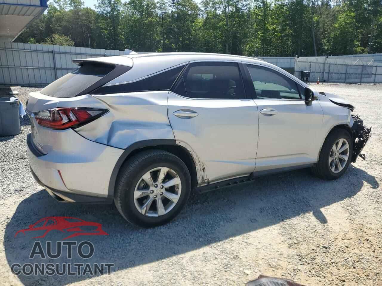 LEXUS RX350 2017 - 2T2BZMCA0HC073621