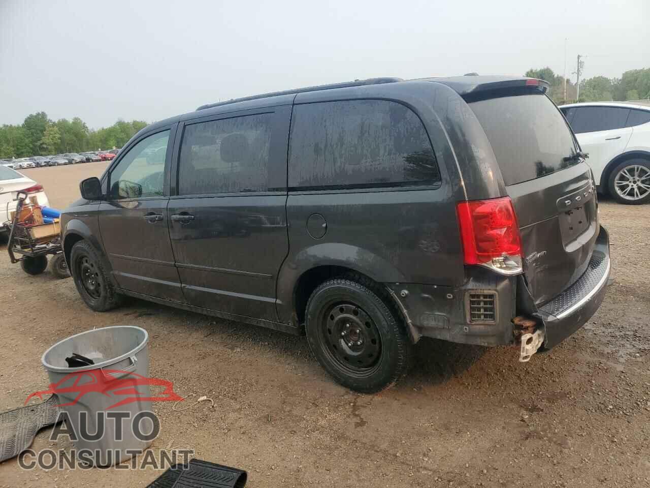 DODGE CARAVAN 2011 - 2D4RN7DGXBR772476
