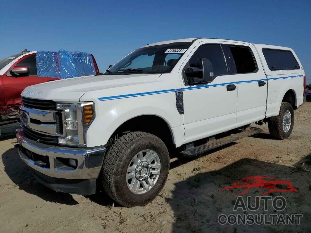 FORD F250 2019 - 1FT7W2B69KEC51826