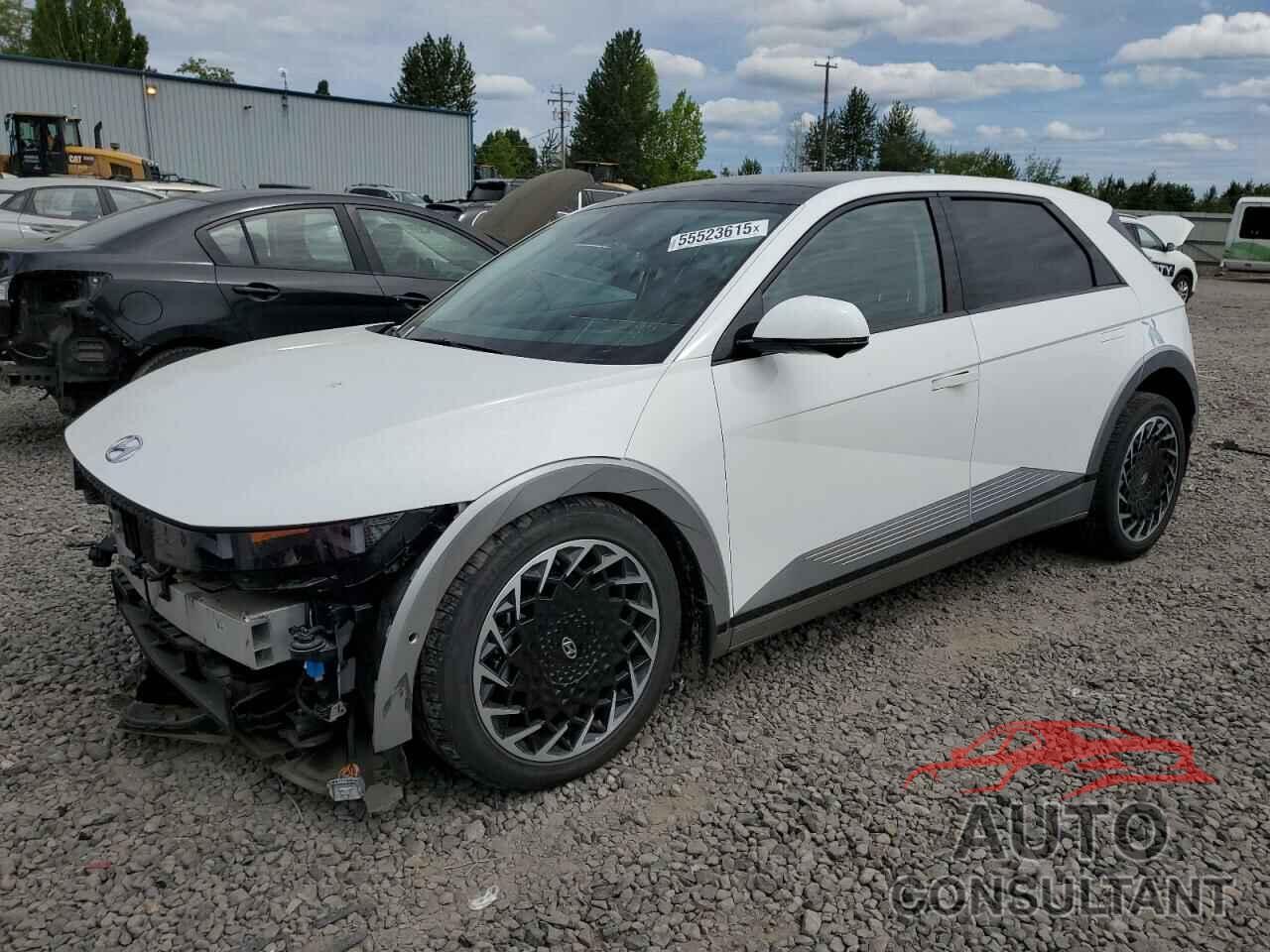HYUNDAI IONIQ 2023 - KM8KRDAF1PU228550