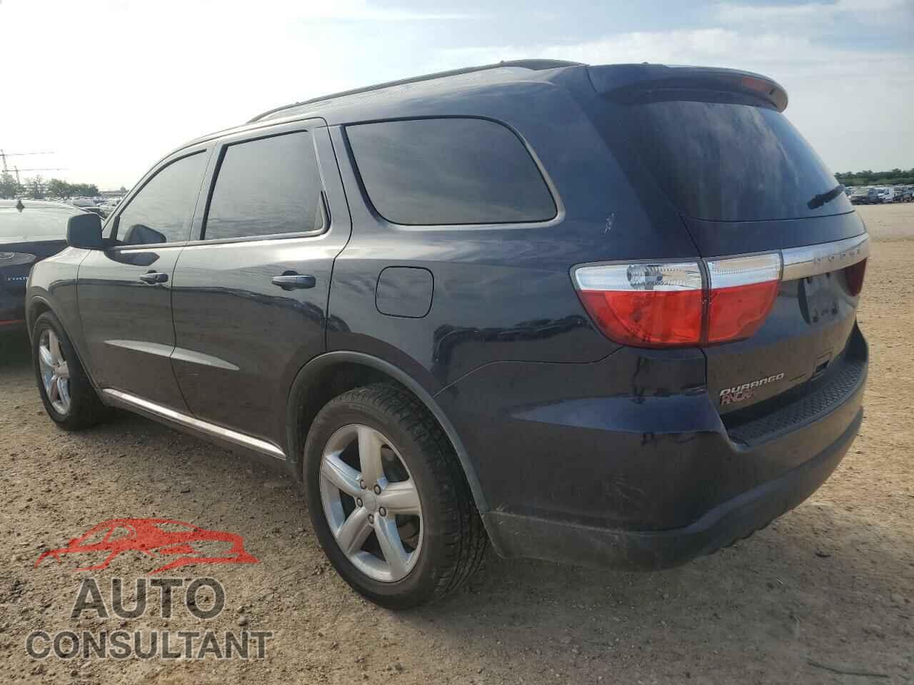 DODGE DURANGO 2013 - 1C4RDHAG3DC688943
