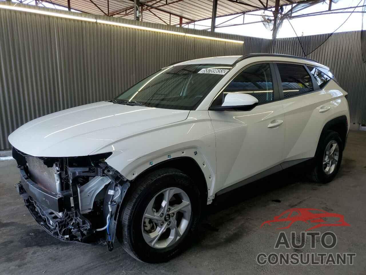 HYUNDAI TUCSON 2024 - 5NMJBCDE7RH321679