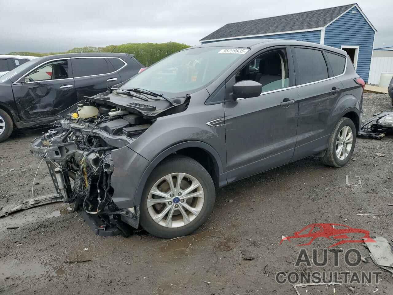 FORD ESCAPE 2019 - 1FMCU9GD2KUB90485