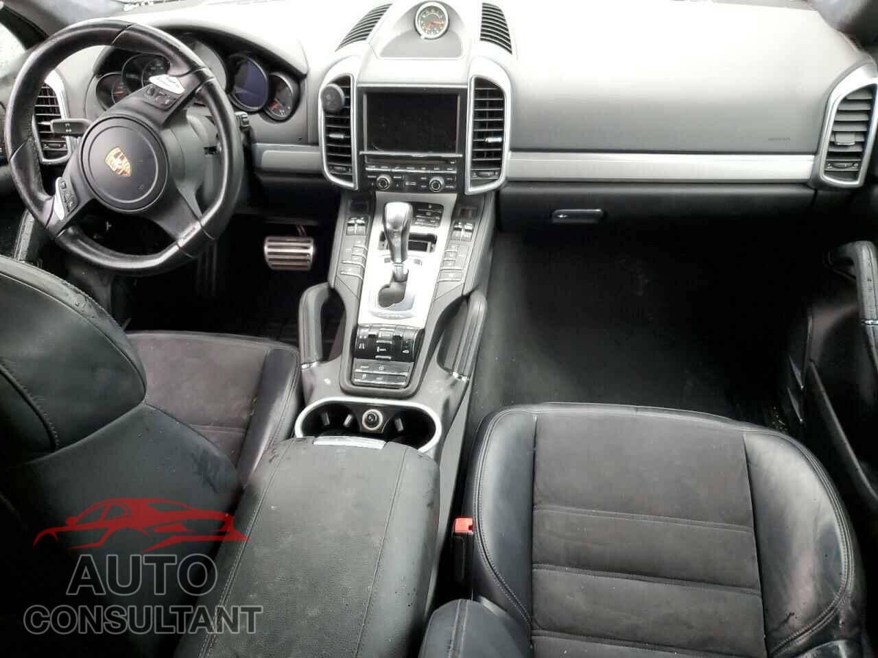 PORSCHE CAYENNE 2013 - WP1AD2A23DLA75220