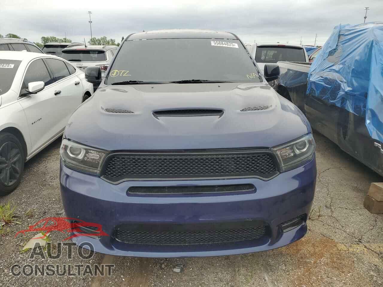 DODGE DURANGO 2015 - 1C4SDJCT4FC874495