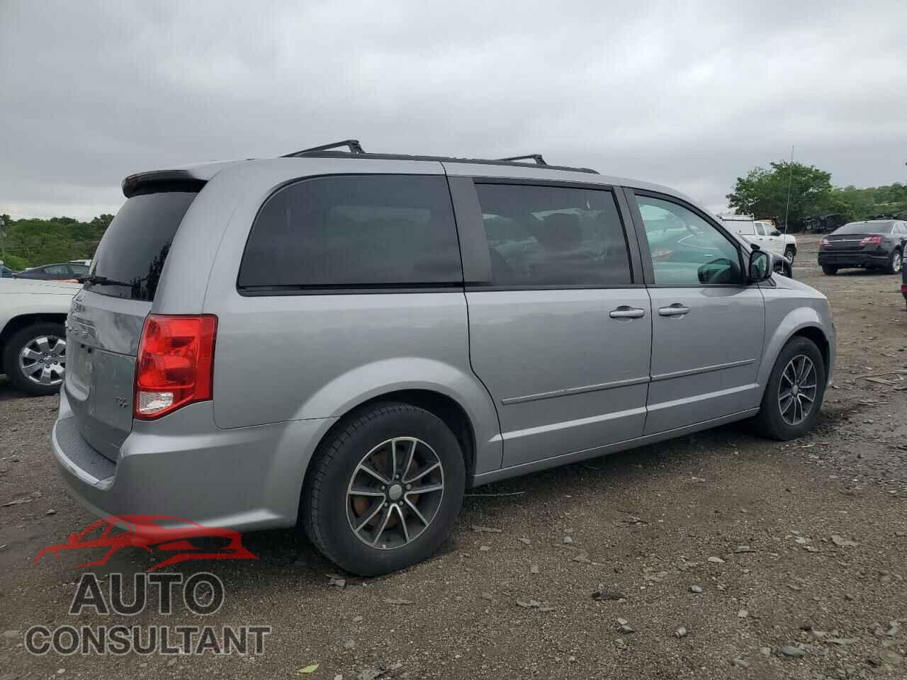 DODGE CARAVAN 2015 - 2C4RDGEG8FR607627