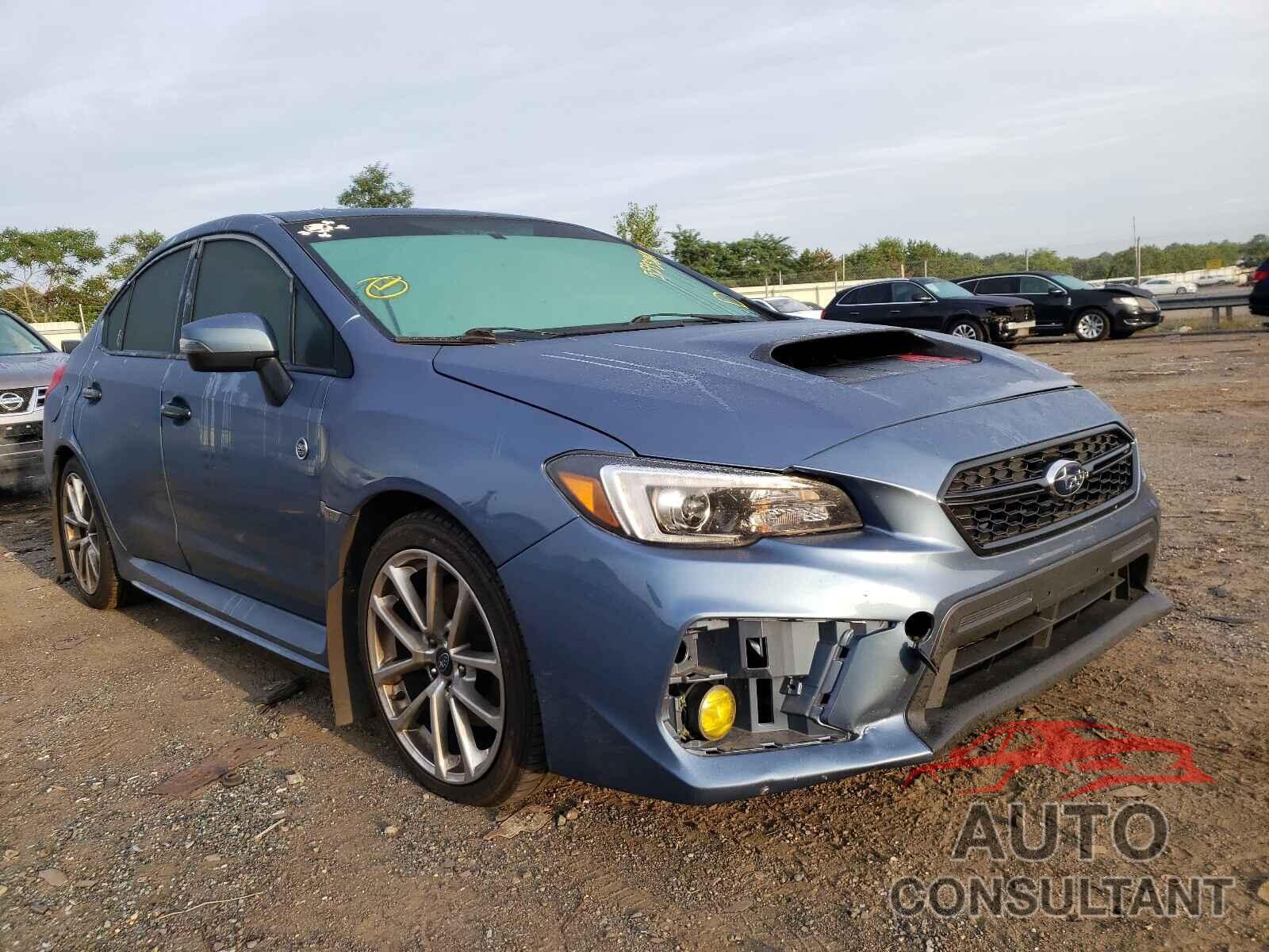SUBARU WRX 2018 - JF1VA1K65J9826596