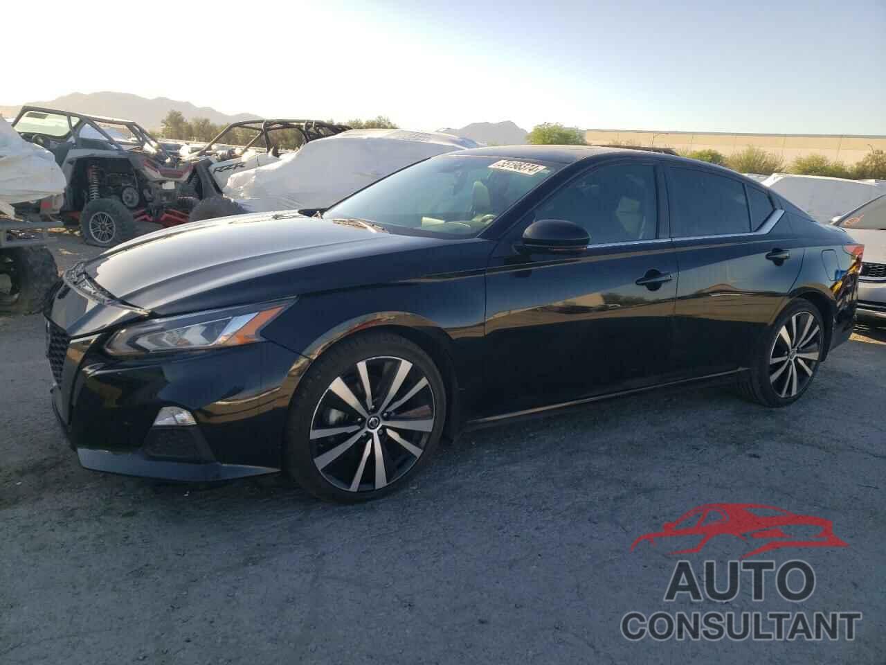 NISSAN ALTIMA 2021 - 1N4BL4CV8MN349243