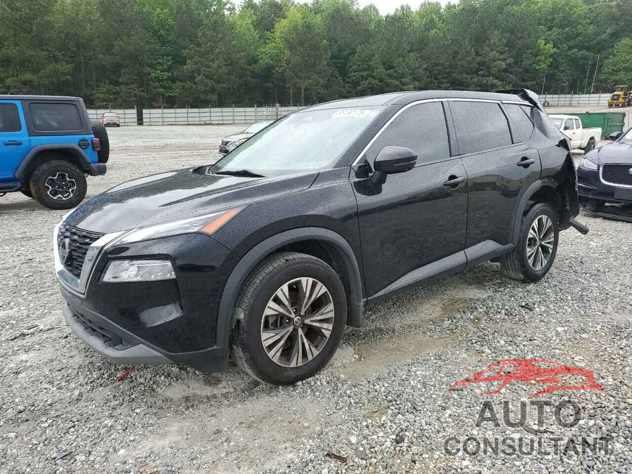 NISSAN ROGUE 2021 - JN8AT3BA0MW008867