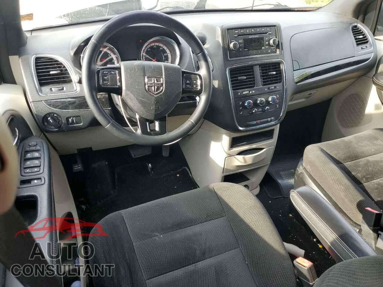 DODGE CARAVAN 2016 - 2C4RDGBG1GR361767