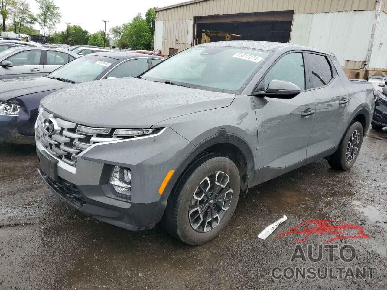 HYUNDAI SANTA CRUZ 2022 - 5NTJBDAE2NH020259