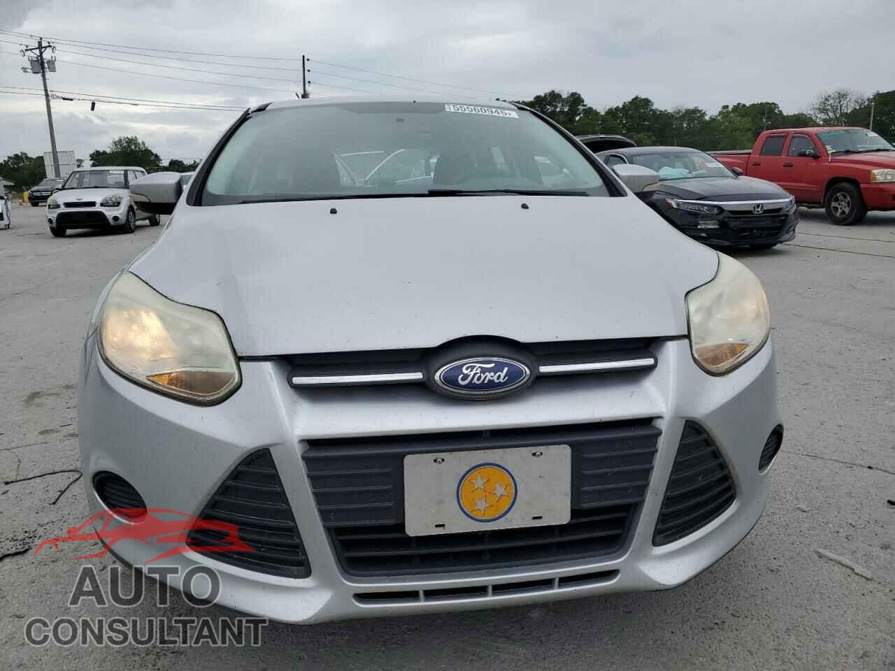 FORD FOCUS 2014 - 1FADP3K29EL238907
