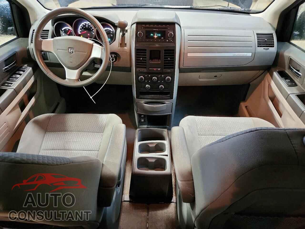 DODGE CARAVAN 2010 - 2D4RN4DE4AR130590