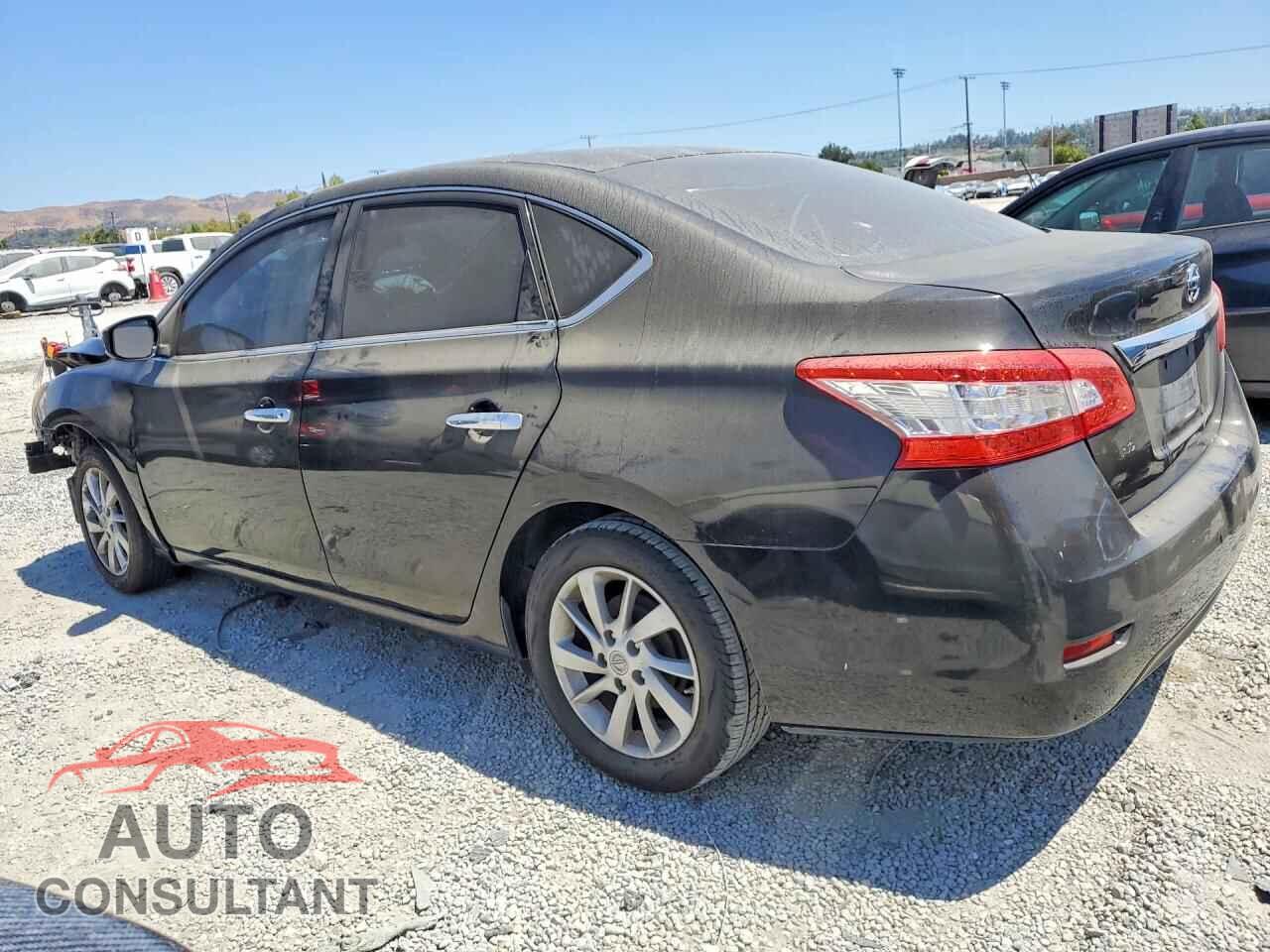 NISSAN SENTRA 2014 - 3N1AB7AP0EY228938