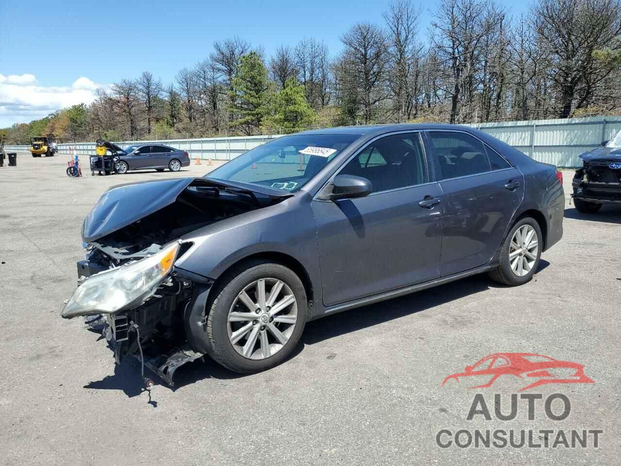 TOYOTA CAMRY 2012 - 4T1BK1FK1CU016590