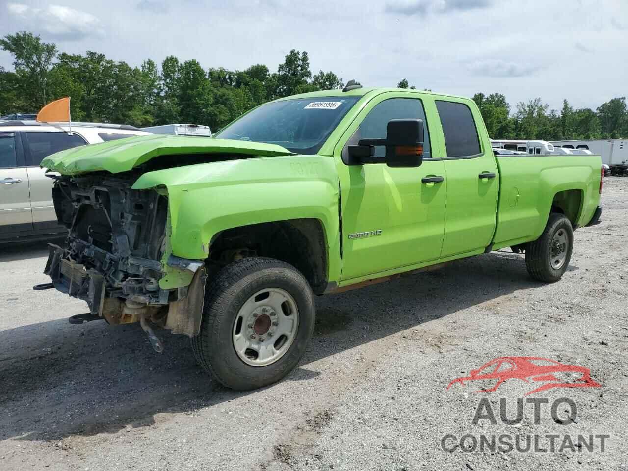CHEVROLET ALL Models 2017 - 1GC2CUEG4HZ230340