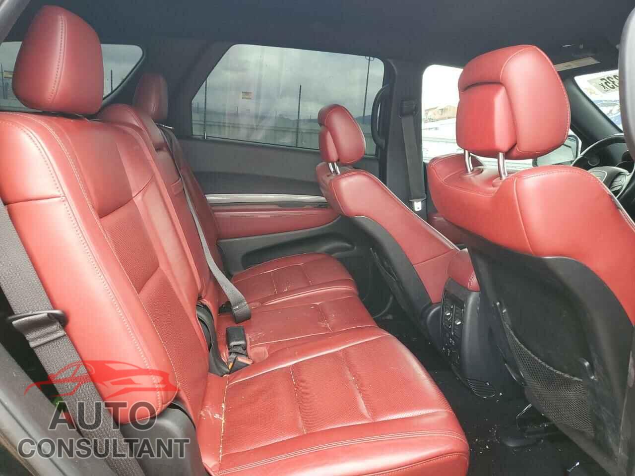 DODGE DURANGO 2020 - 1C4SDJCT9LC261977