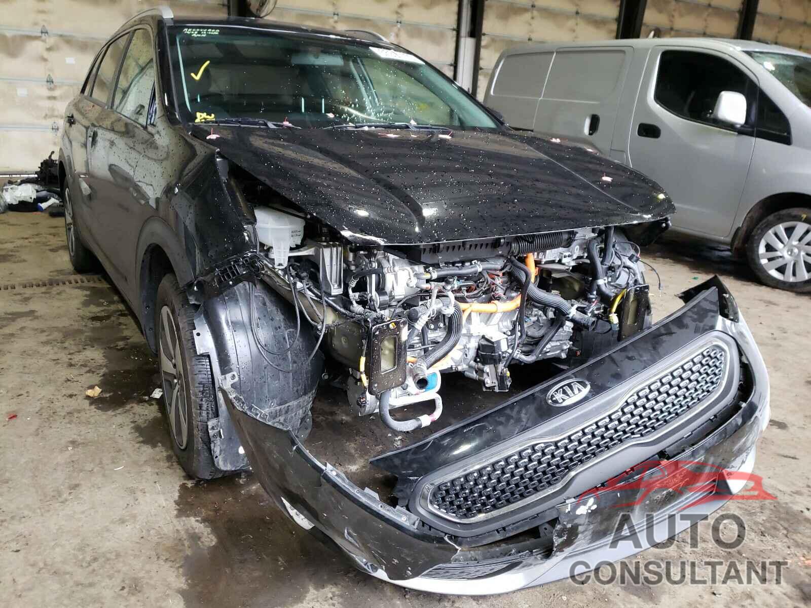 KIA NIRO 2019 - KNDCB3LC5K5324288