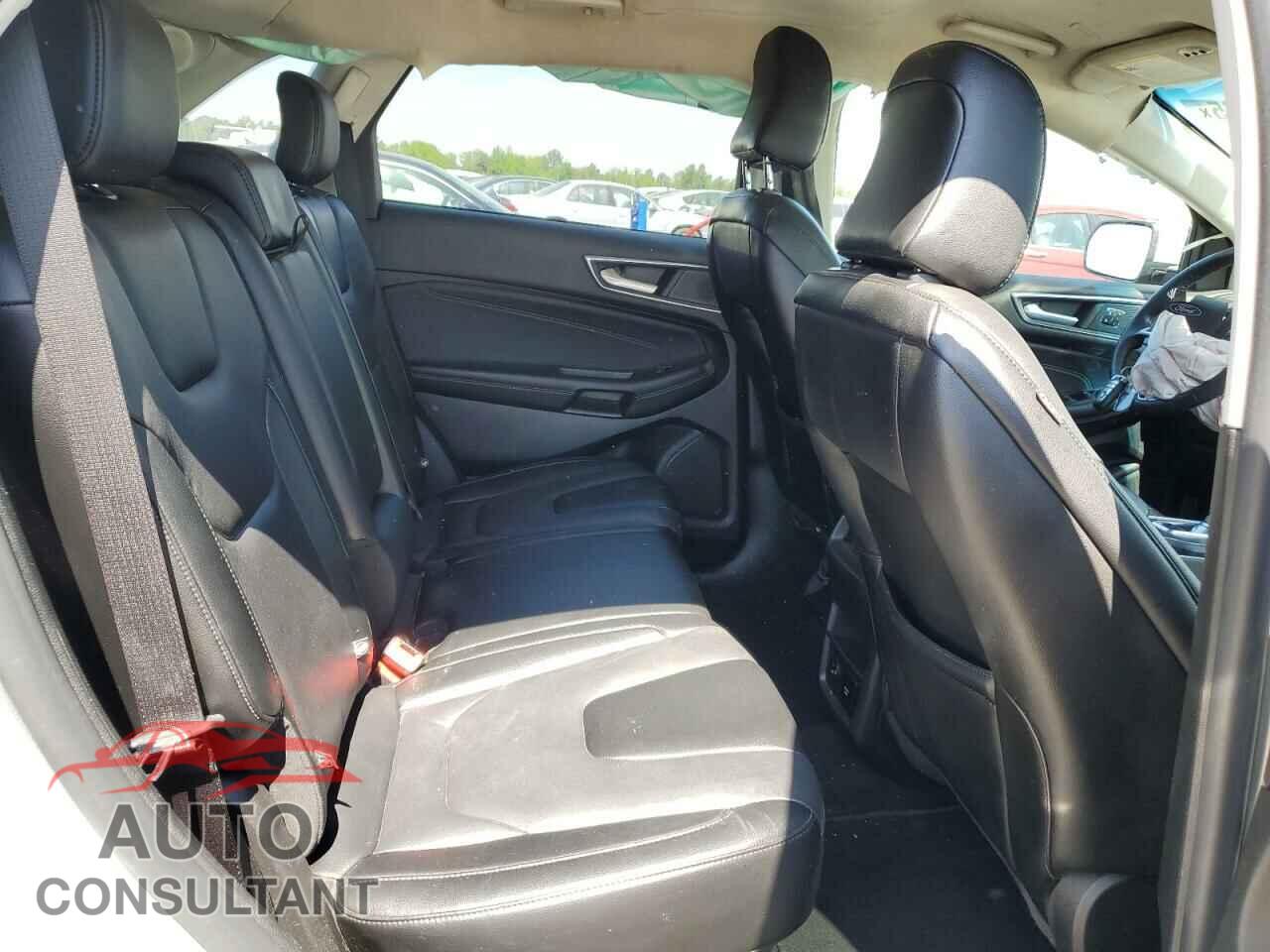 FORD EDGE 2022 - 2FMPK4K96NBB05932