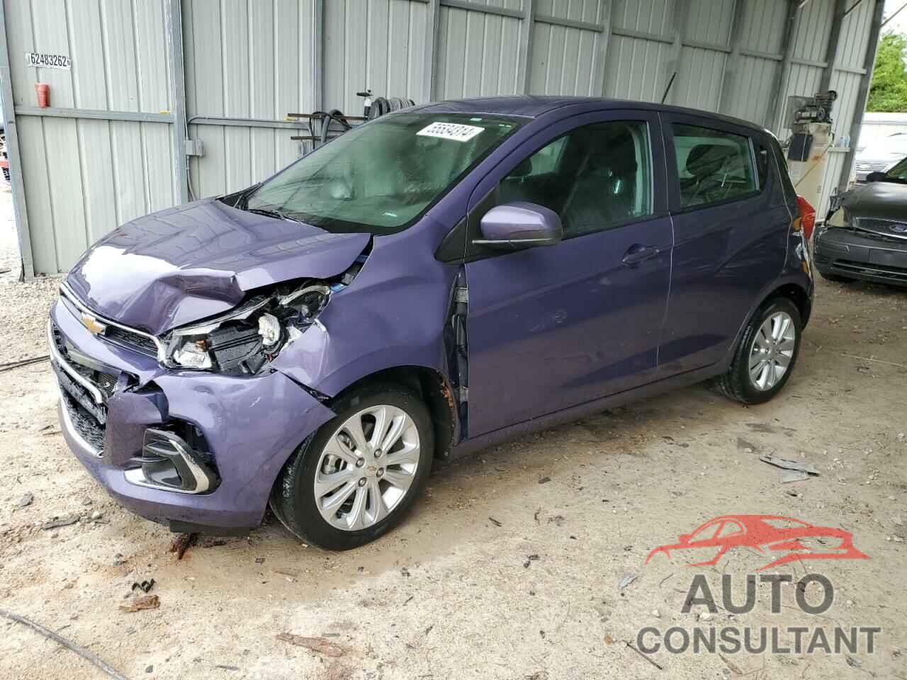 CHEVROLET SPARK 2017 - KL8CD6SA1HC731274