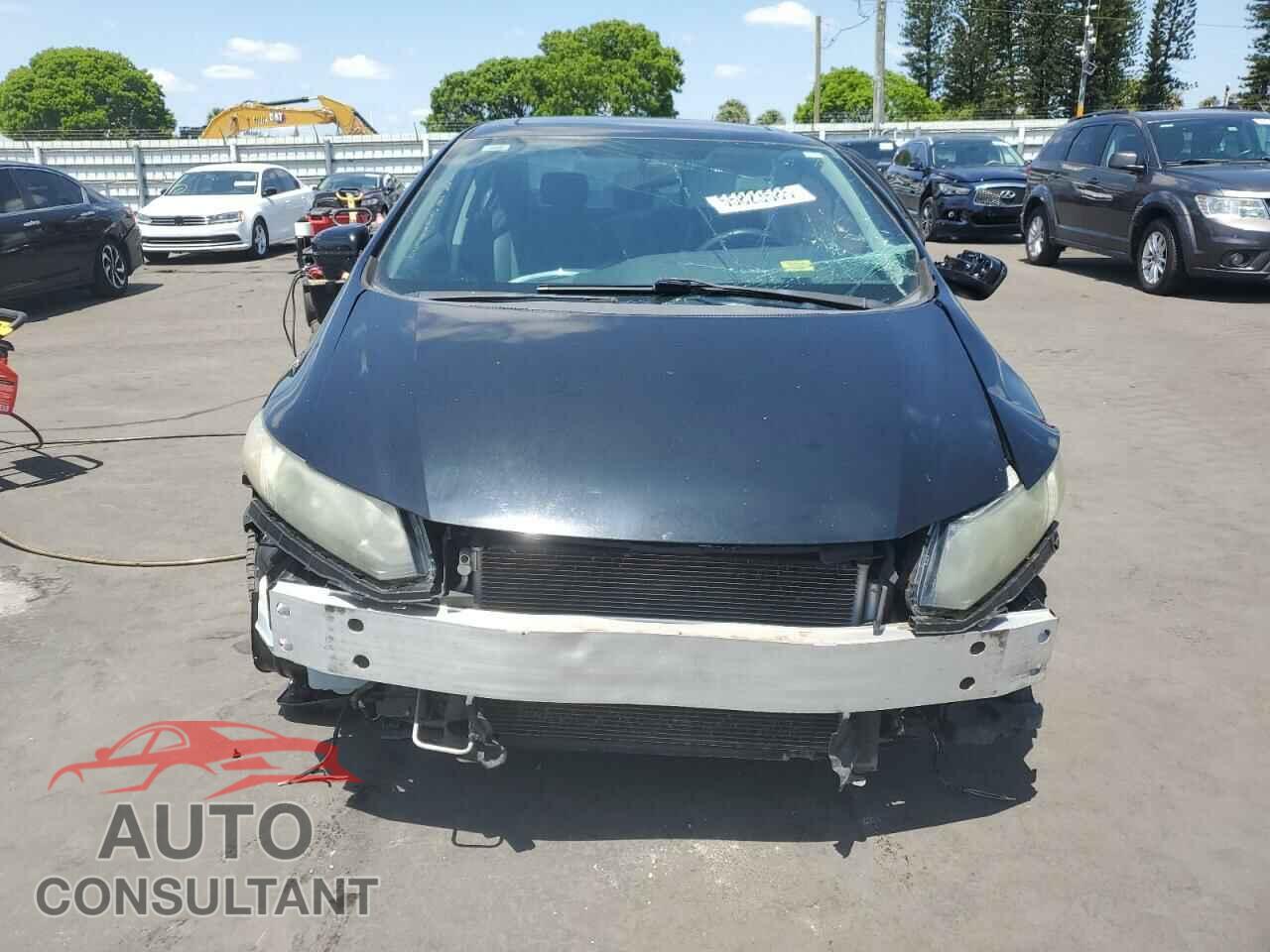 HONDA CIVIC 2014 - 19XFB2F9XEE054846