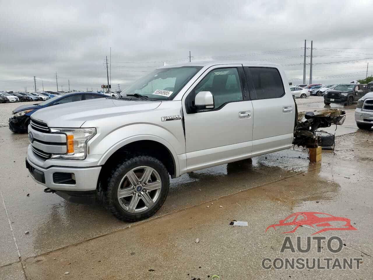 FORD F-150 2018 - 1FTEW1EG4JFA76755
