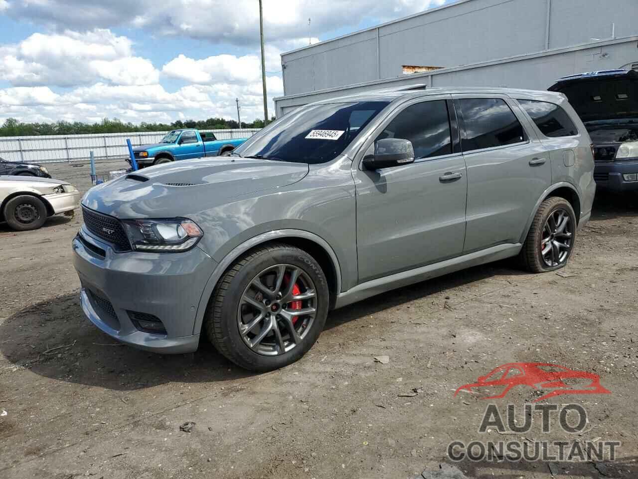 DODGE DURANGO 2020 - 1C4SDJGJ2LC395903