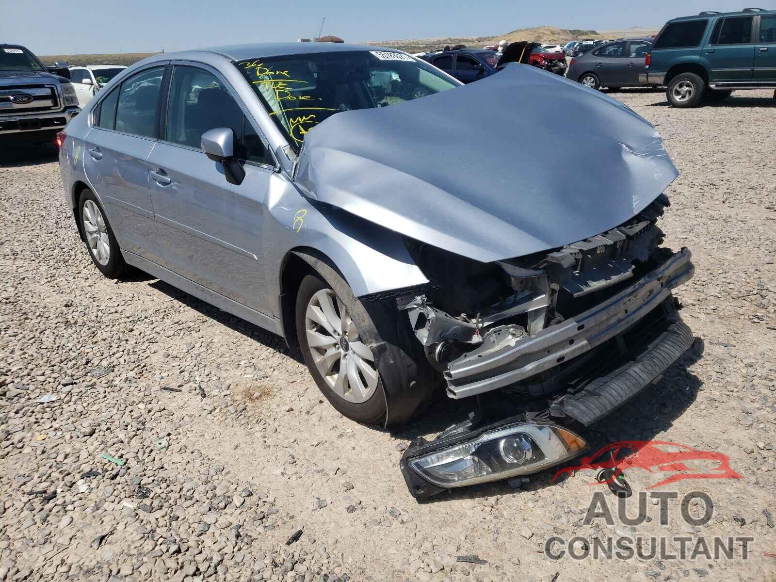 SUBARU LEGACY 2016 - 4S3BNAF68G3037575
