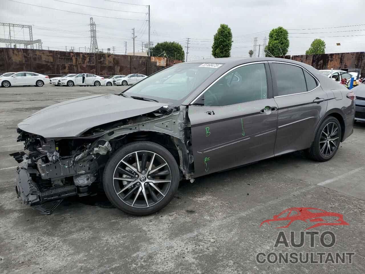 TOYOTA CAMRY 2024 - 4T1T11AK6RU891476