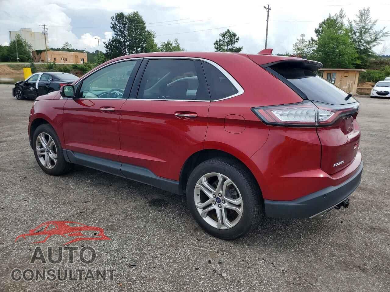 FORD EDGE 2017 - 2FMPK3K91HBB62098