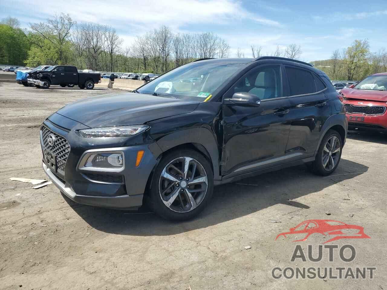 HYUNDAI KONA 2018 - KM8K3CA50JU133410
