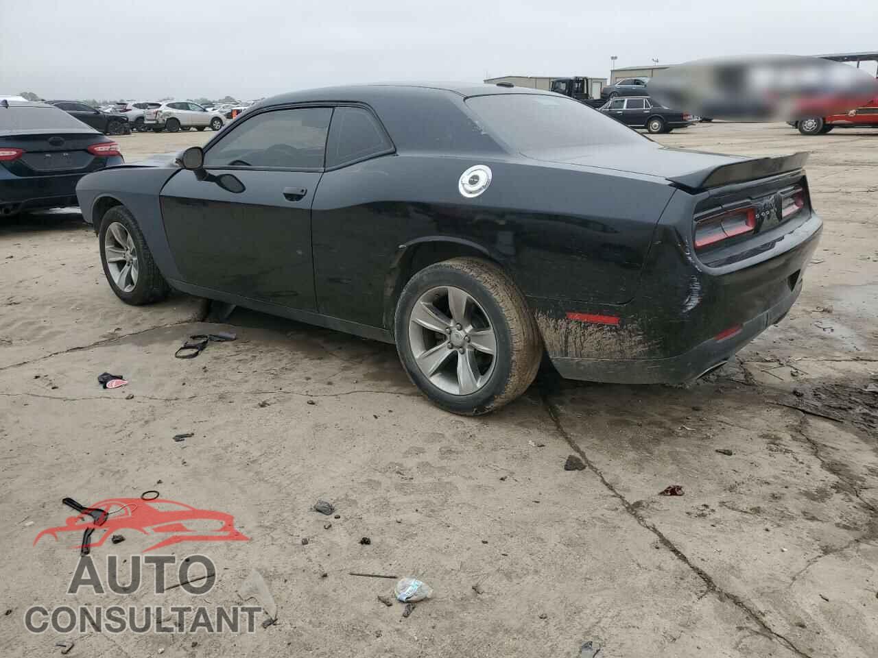 DODGE CHALLENGER 2019 - 2C3CDZAG9KH684261