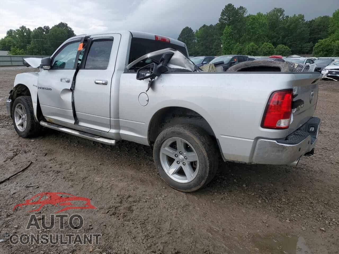 DODGE RAM 1500 2012 - 1C6RD6GT1CS246683