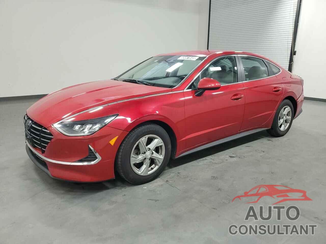 HYUNDAI SONATA 2020 - 5NPEG4JA8LH036011