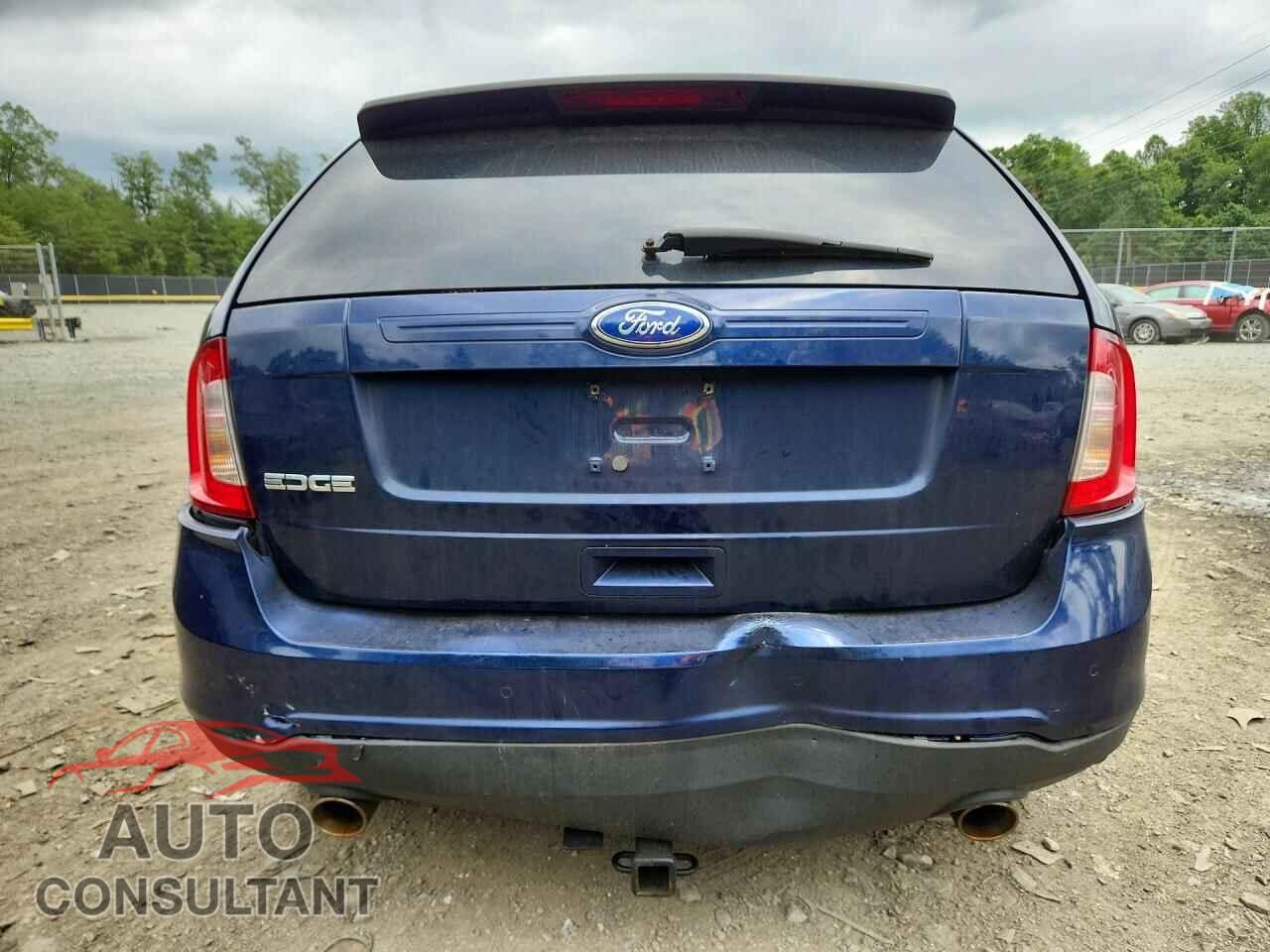 FORD EDGE 2011 - 2FMDK3GC0BBB13666