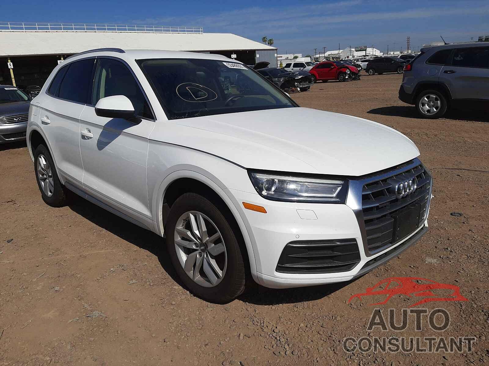 AUDI Q5 2020 - WA1ANAFY5L2064742