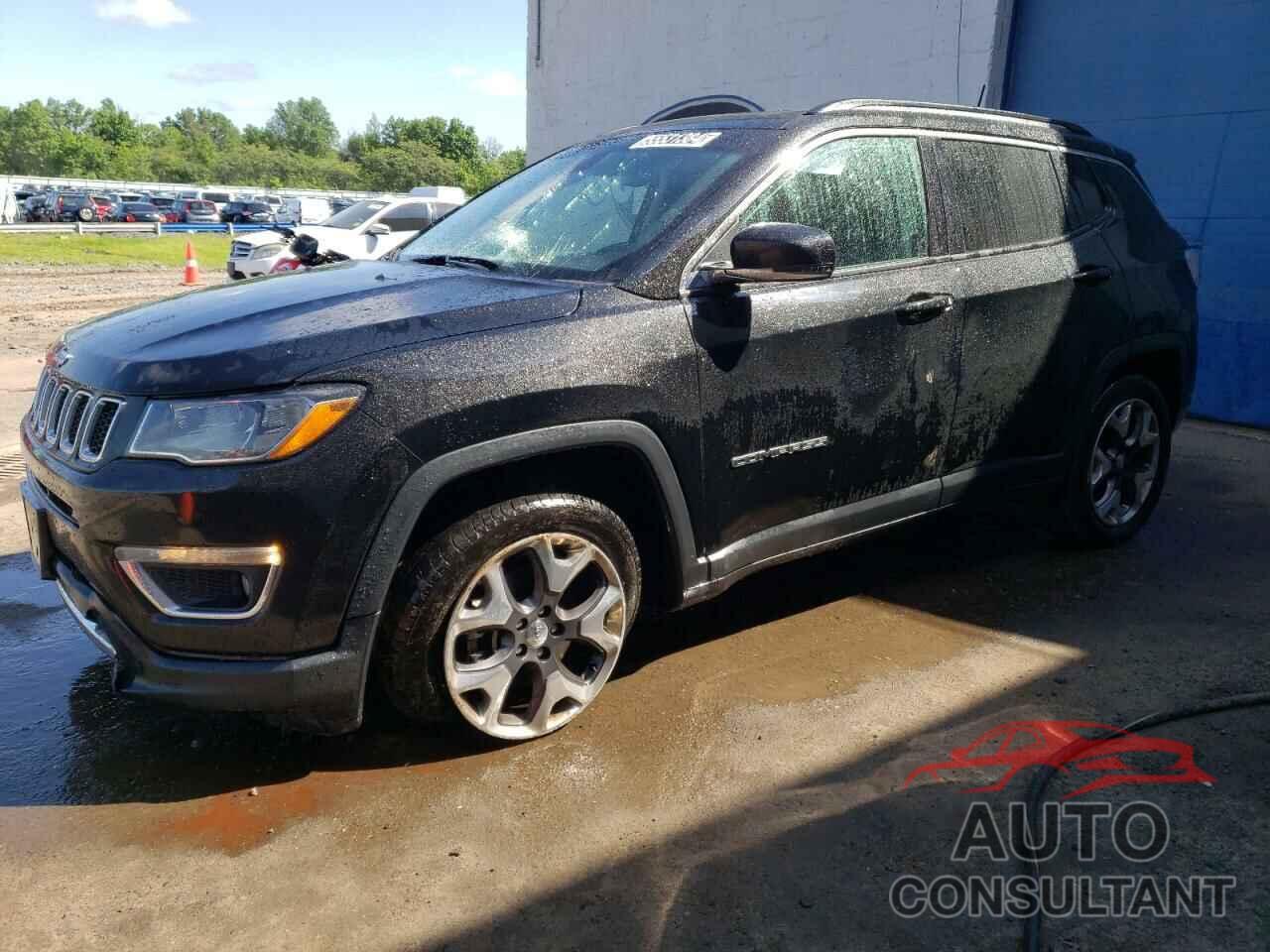 JEEP COMPASS 2019 - 3C4NJDCB0KT651500