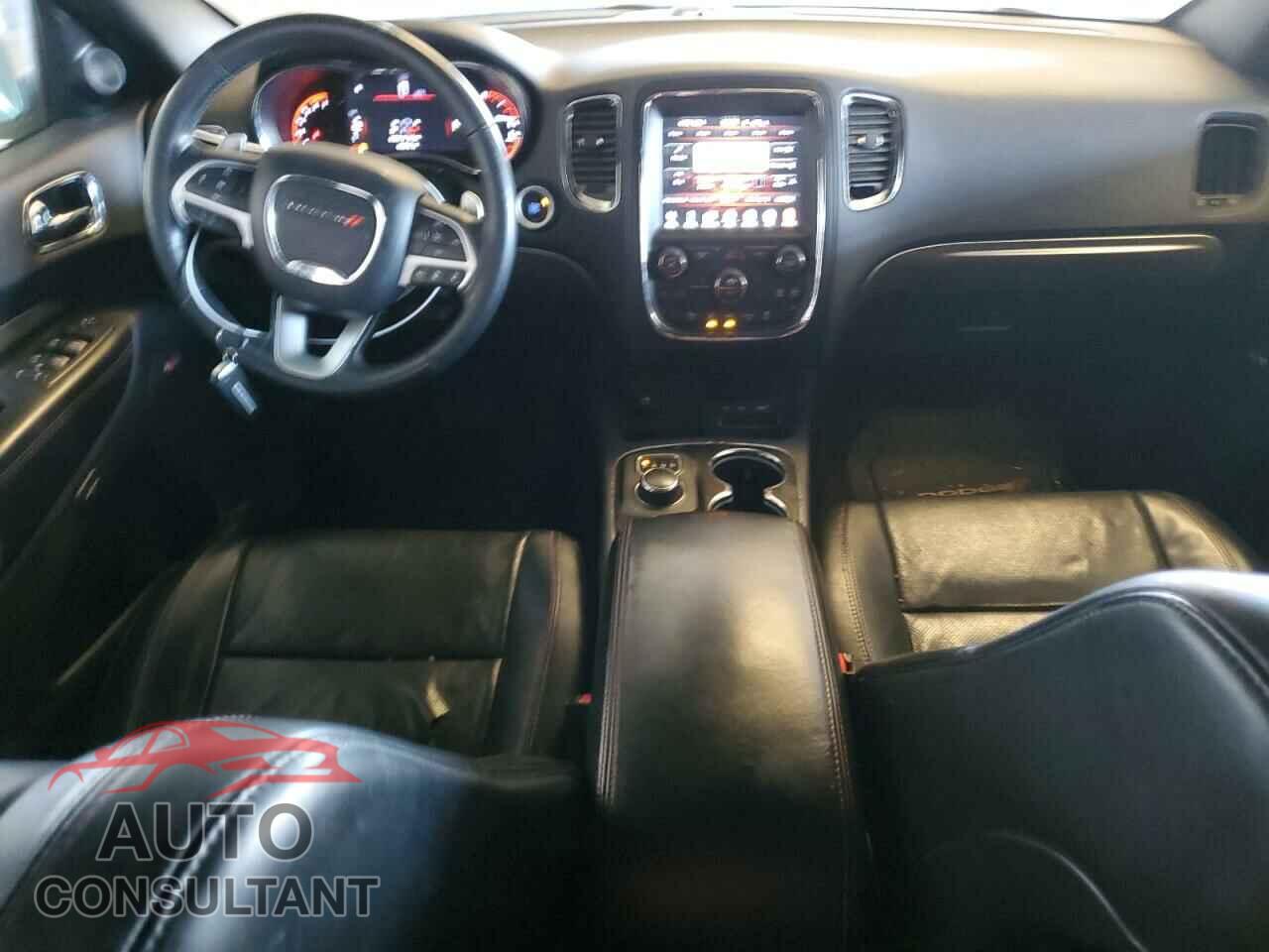 DODGE DURANGO 2017 - 1C4SDJCT1HC791108