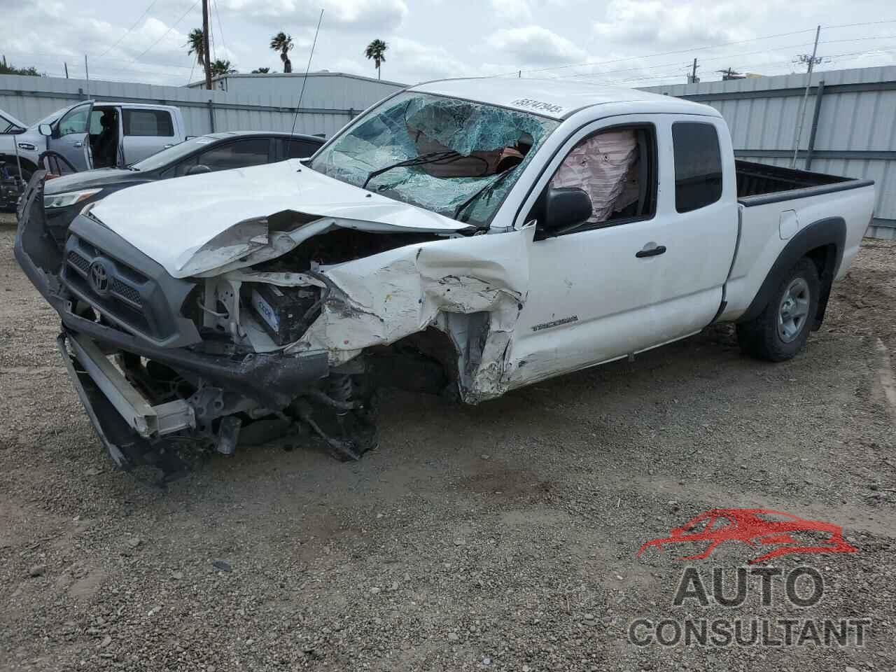 TOYOTA TACOMA 2014 - 5TFTU4GN9EX061663