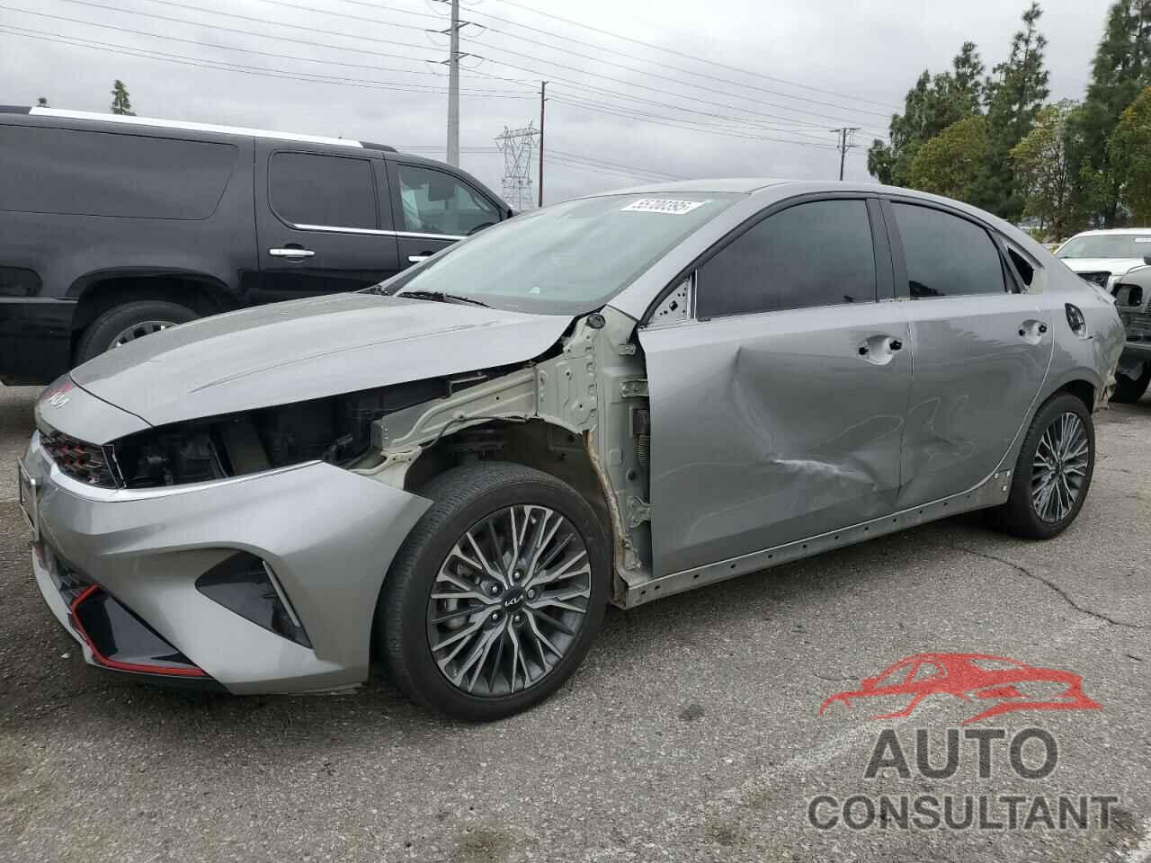 KIA FORTE 2023 - 3KPF54AD2PE663625