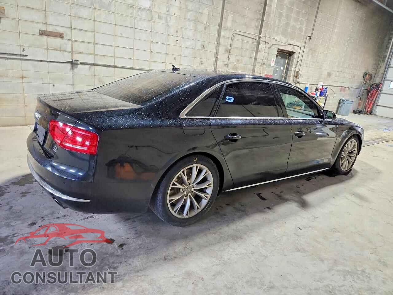AUDI A8 2012 - WAURVAFD1CN006984