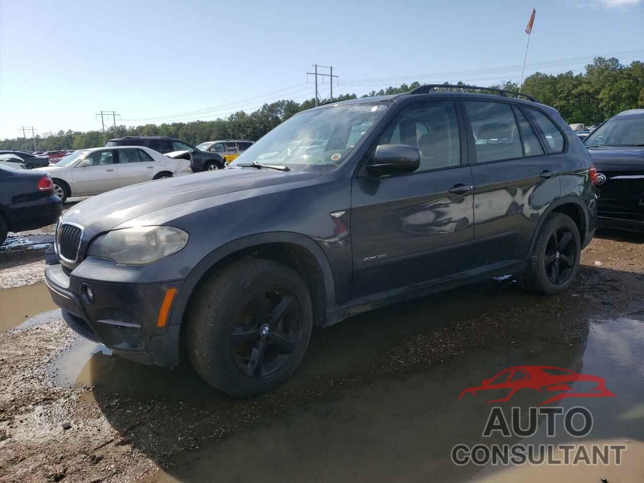 BMW X5 2012 - 5UXZV4C57CL985969