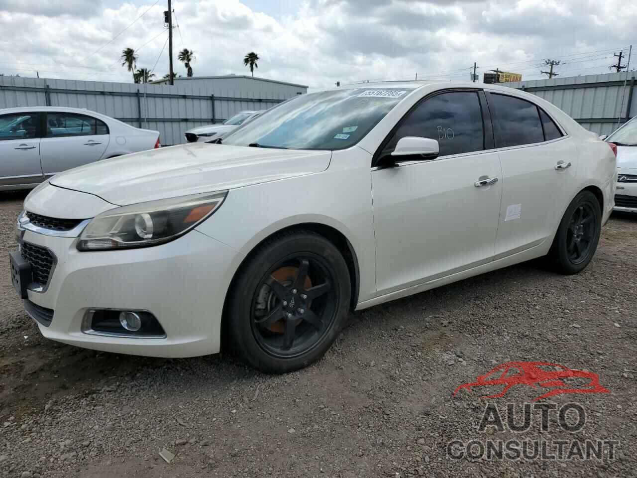 CHEVROLET MALIBU 2014 - 1G11J5SX0EF242812